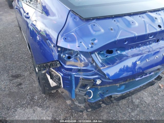 KMHLR4AFXPU577713 Hyundai Elantra N Line