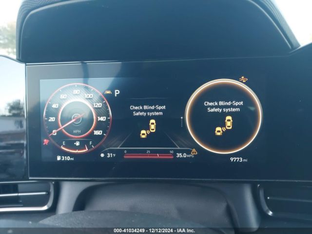 KMHLR4AFXPU577713 Hyundai Elantra N Line