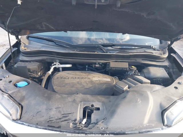Honda Pilot Ex-l 2019 5FNYF6H57KB020335 Image 10