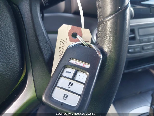 Honda Pilot Ex-l 2019 5FNYF6H57KB020335 Image 11