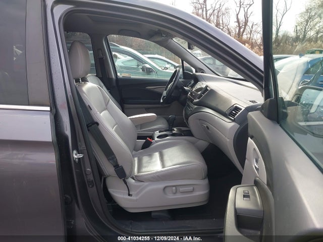 Honda Pilot Ex-l 2019 5FNYF6H57KB020335 Image 5