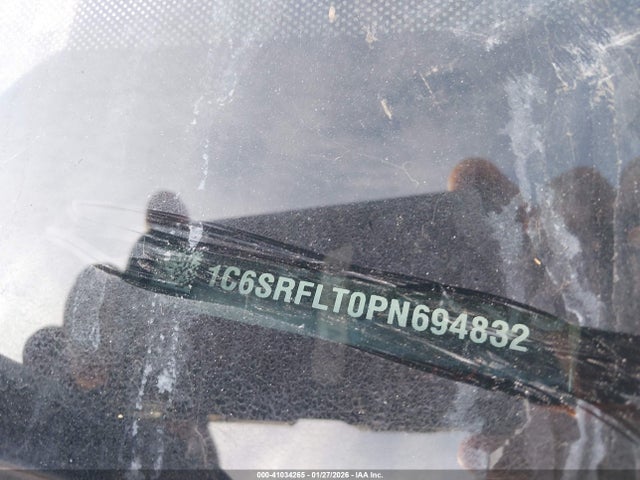 1C6SRFLT0PN694832 RAM 1500