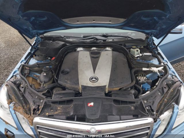 2011 MERCEDES-BENZ E 350 BLUETEC WDDHF2EB4BA382088 Photo 9