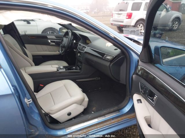 2011 MERCEDES-BENZ E 350 BLUETEC WDDHF2EB4BA382088 Photo 4