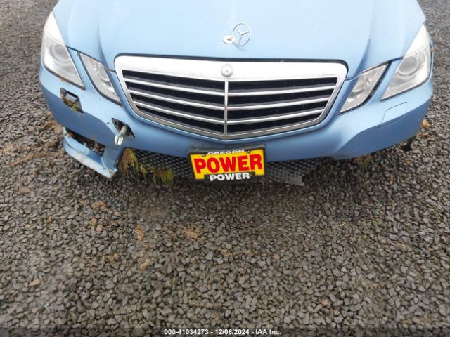 2011 MERCEDES-BENZ E 350 BLUETEC WDDHF2EB4BA382088 Photo 5