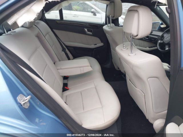 2011 MERCEDES-BENZ E 350 BLUETEC WDDHF2EB4BA382088 Photo 7