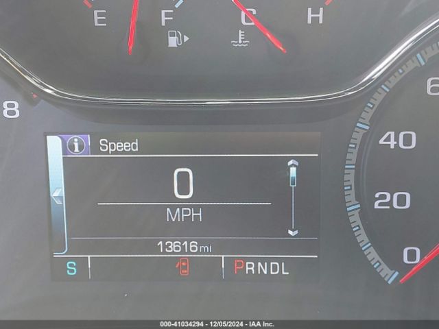 3G1BF6SM7HS590396 Chevrolet Cruze Premier Auto