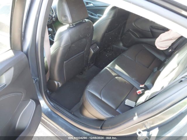 3G1BF6SM7HS590396 Chevrolet Cruze Premier Auto