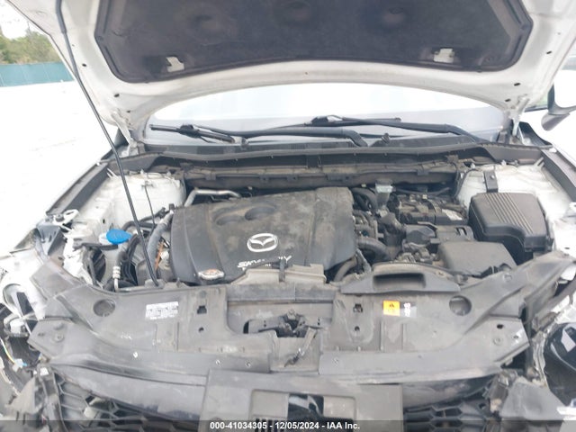 JM3KE2DY8E0382993 Mazda Cx-5 Grand Touring