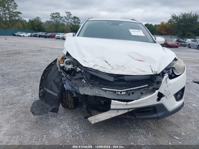 JM3KE2DY8E0382993 Mazda Cx-5 Grand Touring
