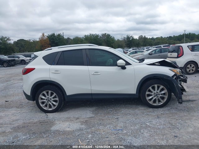 JM3KE2DY8E0382993 Mazda Cx-5 Grand Touring