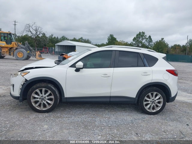 JM3KE2DY8E0382993 Mazda Cx-5 Grand Touring