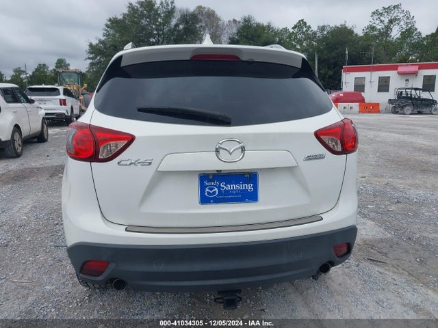 JM3KE2DY8E0382993 Mazda Cx-5 Grand Touring