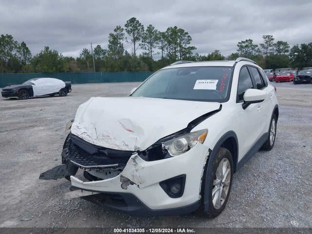 JM3KE2DY8E0382993 Mazda Cx-5 Grand Touring
