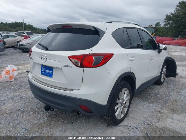 JM3KE2DY8E0382993 Mazda Cx-5 Grand Touring