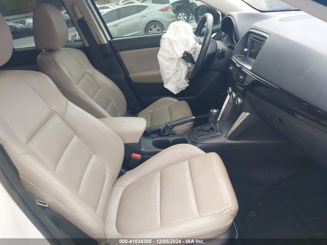 JM3KE2DY8E0382993 Mazda Cx-5 Grand Touring