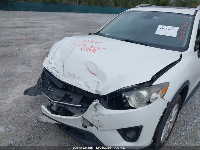 JM3KE2DY8E0382993 Mazda Cx-5 Grand Touring