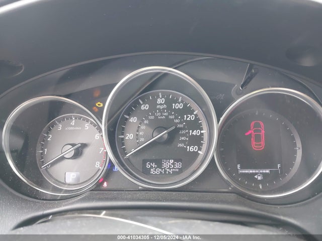 JM3KE2DY8E0382993 Mazda Cx-5 Grand Touring