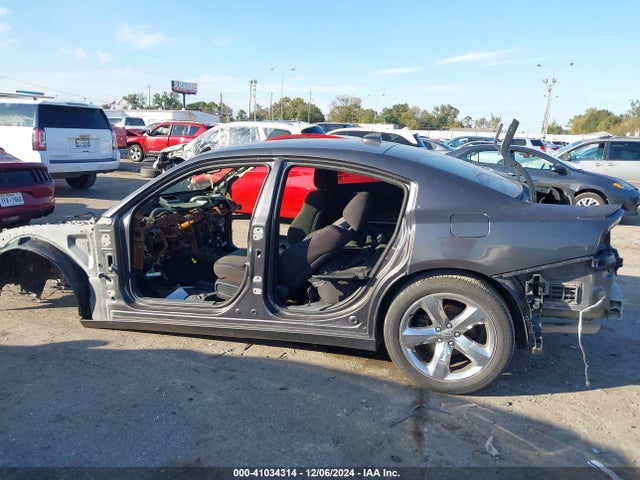 Dodge CHARGER R/T 2015 2C3CDXCT6FH863037 Image 13