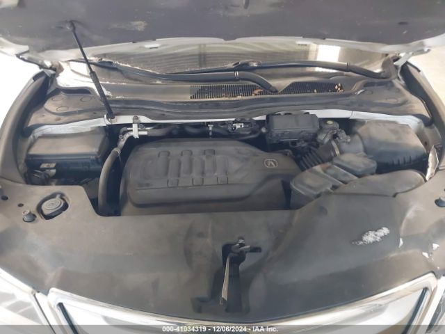 5FRYD4H29EB017326 Acura MDX