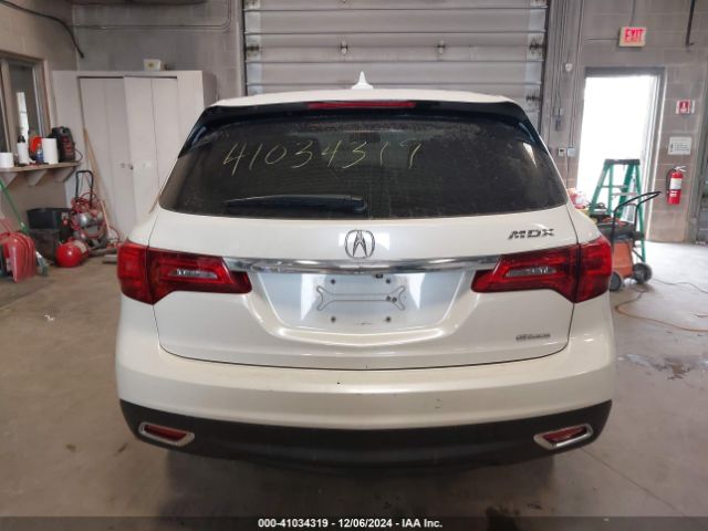 5FRYD4H29EB017326 Acura MDX