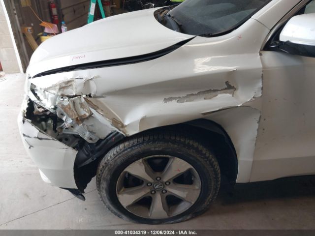 5FRYD4H29EB017326 Acura MDX
