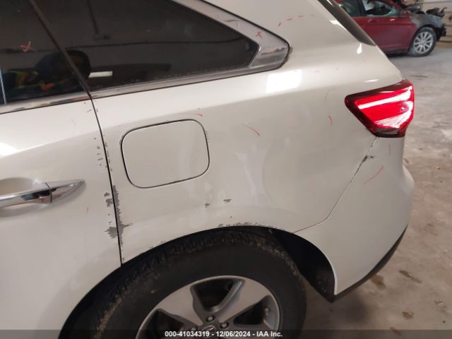 5FRYD4H29EB017326 Acura MDX