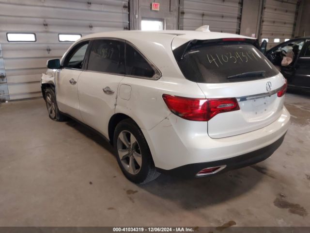 5FRYD4H29EB017326 Acura MDX