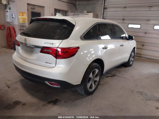 5FRYD4H29EB017326 Acura MDX
