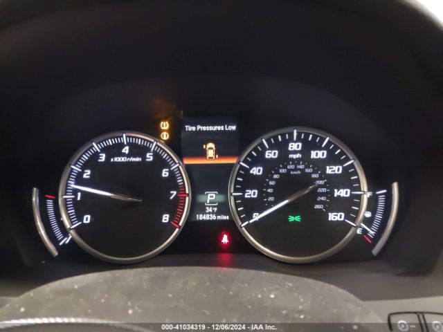 5FRYD4H29EB017326 Acura MDX