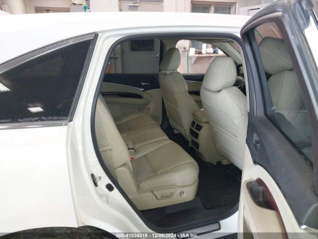 5FRYD4H29EB017326 Acura MDX