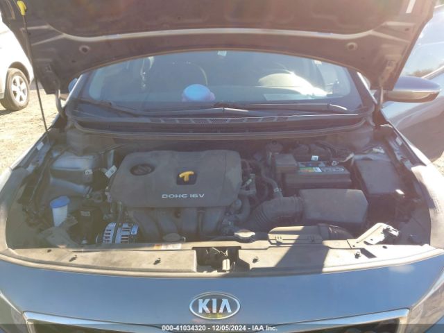 3KPFL4A73JE241385 KIA FORTE S