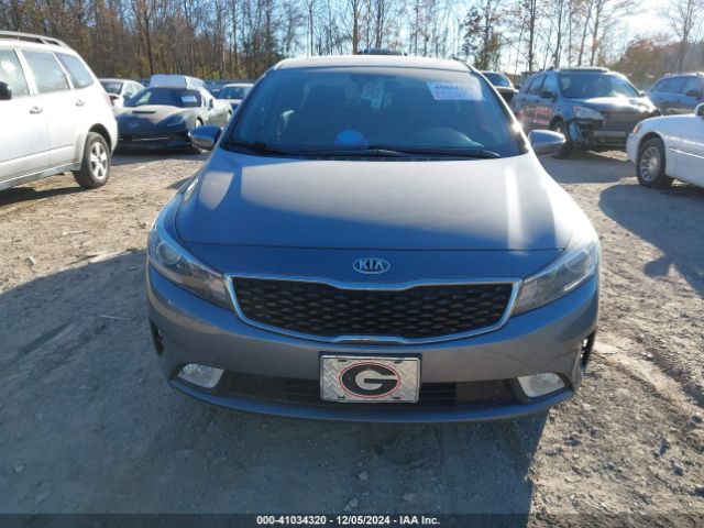 3KPFL4A73JE241385 KIA FORTE S