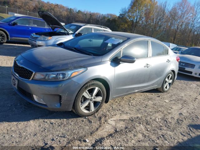 3KPFL4A73JE241385 KIA FORTE S