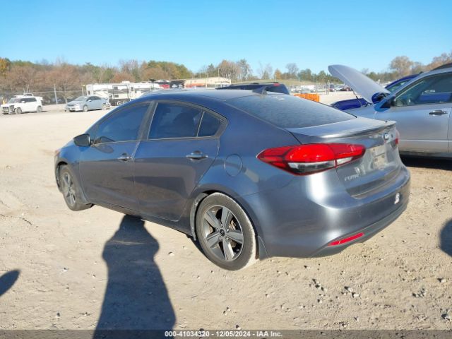 3KPFL4A73JE241385 KIA FORTE S
