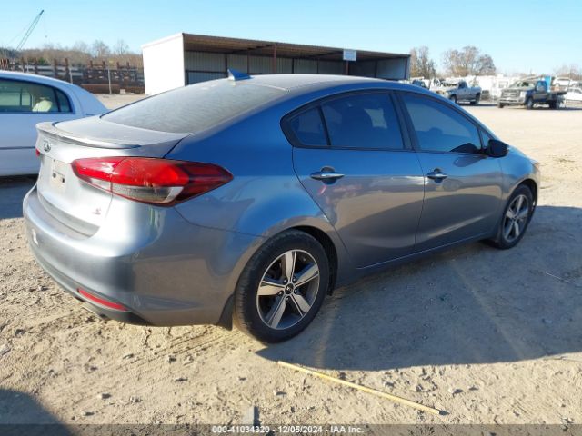 3KPFL4A73JE241385 KIA FORTE S