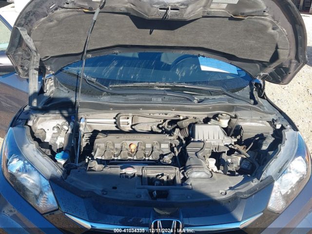 3CZRU5H55HM707669 Honda HR-V EX