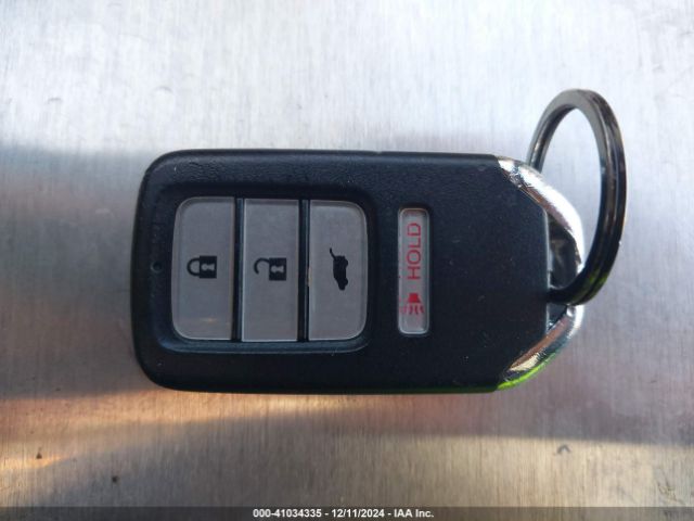3CZRU5H55HM707669 Honda HR-V EX