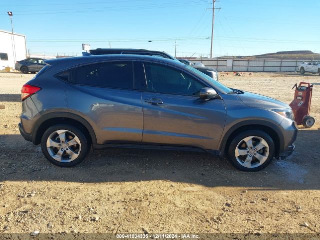 3CZRU5H55HM707669 Honda HR-V EX
