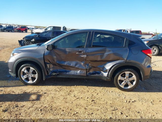 3CZRU5H55HM707669 Honda HR-V EX