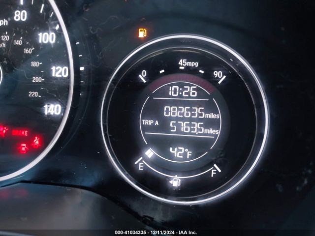 3CZRU5H55HM707669 Honda HR-V EX