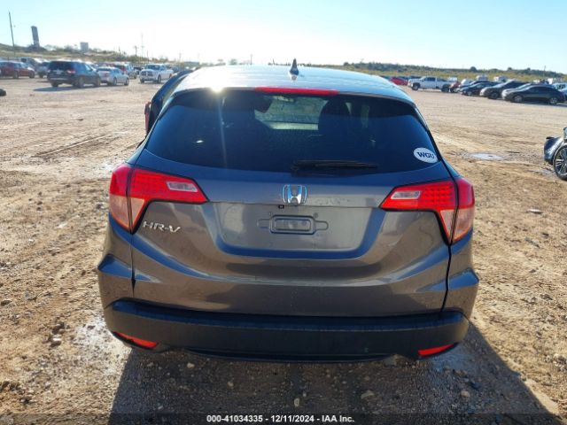 3CZRU5H55HM707669 Honda HR-V EX
