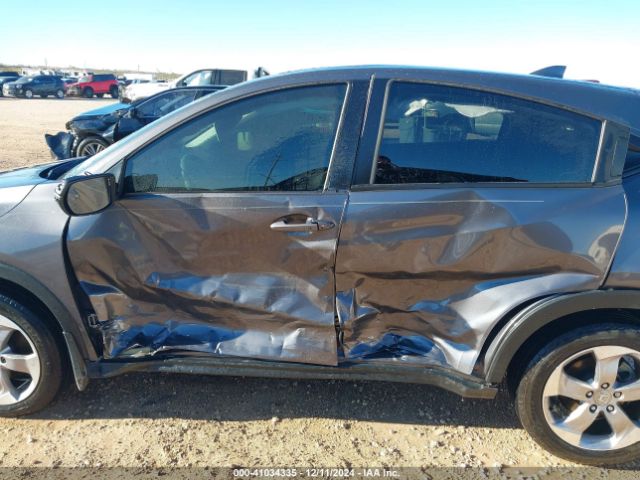 3CZRU5H55HM707669 Honda HR-V EX