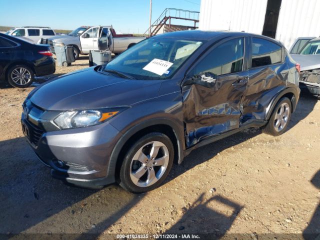 3CZRU5H55HM707669 Honda HR-V EX