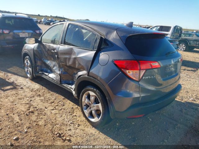 3CZRU5H55HM707669 Honda HR-V EX