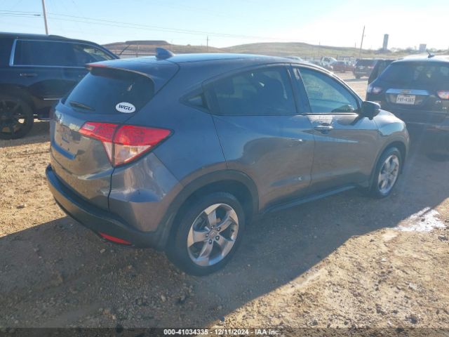 3CZRU5H55HM707669 Honda HR-V EX