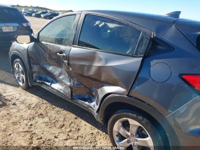 3CZRU5H55HM707669 Honda HR-V EX
