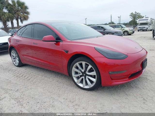 2018 TESLA MODEL 3 5YJ3E1EB6JF117356 Photo 0