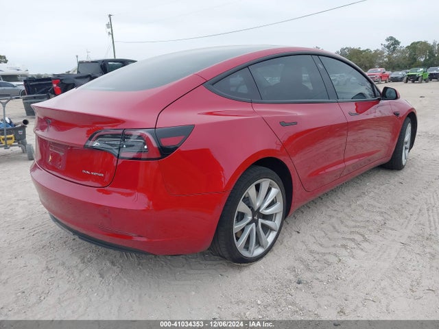 2018 TESLA MODEL 3 5YJ3E1EB6JF117356 Photo 3