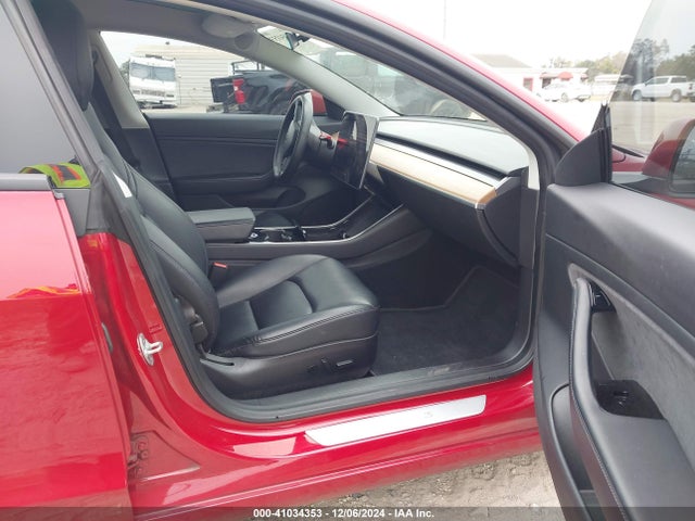 2018 TESLA MODEL 3 5YJ3E1EB6JF117356 Photo 4